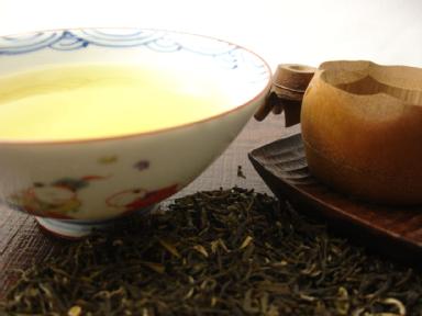 Chung Hao: Superior jasmine tea