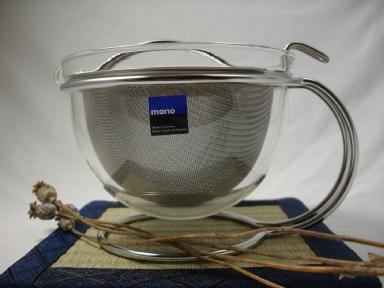 Mono single portion teapot 0,6l
