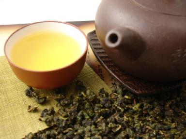 Tung Ding Oolong (Dong Ding)