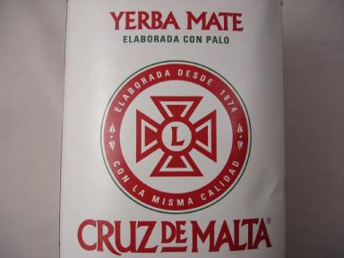 Yerba Mate from Argentina