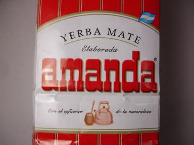 Yerba Mate from Argentina