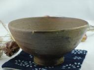 Handmade teacup (woodfiring)