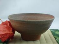 Handmade teacup (woodfiring)