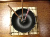 Japanese Incense Holder