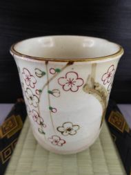 Japanese tea mug