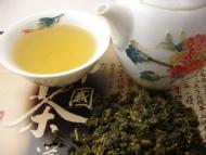 Li Shan Oolong (high mountain tea)