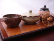 Wooden Tray from Japan
