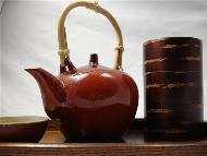 Japanese Teapots and Kettles 