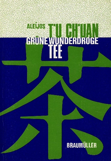 Gr&uuml;ne Wunderdroge Tee